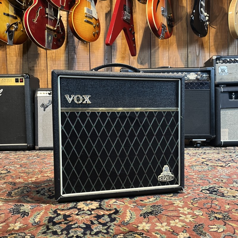 VOX Cambridge 15 V9159 小型チューブギターアンプ - アンプ