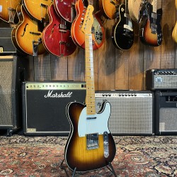 Fender Custom Shop '50s Reissue Telecaster Custom Journeyman Relic (2016) USA Fender - 5
