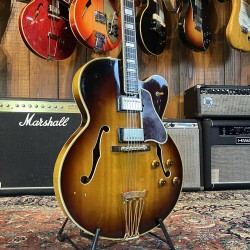 Gibson Byrdland Sunburst -Mod- (1958) USA Gibson - 8