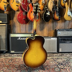 Gibson Byrdland Sunburst -Mod- (1958) USA Gibson - 5