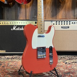 Fender Vintera '50s Telecaster Fiesta Red (2019) Mexique Fender - 6