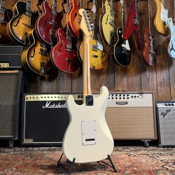 Fender American Standard Stratocaster - 1991 - Arctic White Fender - 3