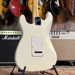 Fender American Standard Stratocaster - 1991 - Arctic White Fender - 5