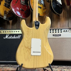 Fender Stratocaster Classic Series 70's Natural Fender - 5