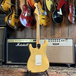 Fender Stratocaster Classic Series 70's Natural Fender - 3