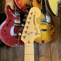 Fender Stratocaster Classic Series 70's Natural Fender - 2