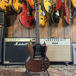 Gibson SG Special Faded with Rosewood Fretboard 2007 Worn Brown Gibson - 6