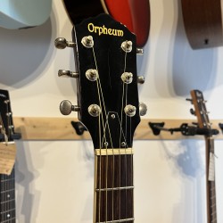 Orpheum OR-10 Dobro Resonator Guitar  - 2