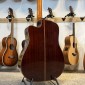 Lag T100DCE Tramontane Stage Series Dreadnought Cutaway 2010s - Natural Lag - 5