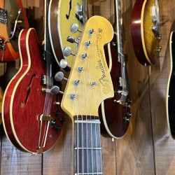 Fender Custom Shop '62s Reissue Jazzmaster Journeyman Heavy Relic Fender - 2
