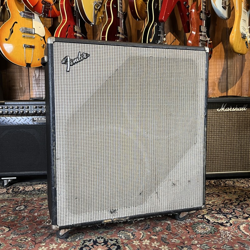 Fender Bassman VT15 Late 60'S-Mid 70'S - Occasion