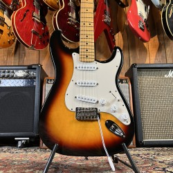 Fender Stratocaster 2005 - Sunburst Fender - 6
