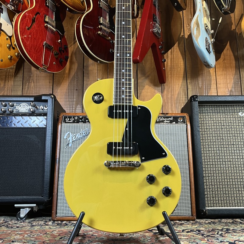 Epiphone Les Paul Special 2022 - TV Yellow Epiphone - 6