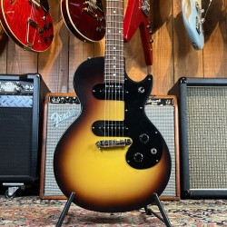 Gibson Melody Maker 2 Pickups 2007 - Vintage Sunburst Gibson - 5