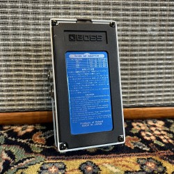 Boss DSD-3 Digital Sampler/Delay Boss - 1