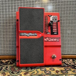 DigiTech Whammy 4 - Red Digitech - 2