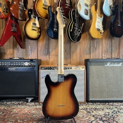 Fender Standard Telecaster 2015 - Brown Sunburst Fender - 3