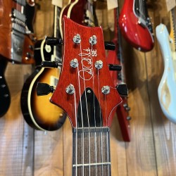 PRS SE Paul's Guitar 2021 - Amber PRS - 2