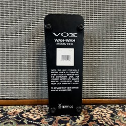 Vox V847 Wah Vox - 1