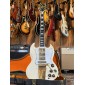Gibson SG Custom with Maestro Vibrola 1968 - White Gibson - 10