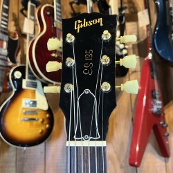 Gibson ES-135 P-100 1993 - Vintage Sunburst Gibson - 2