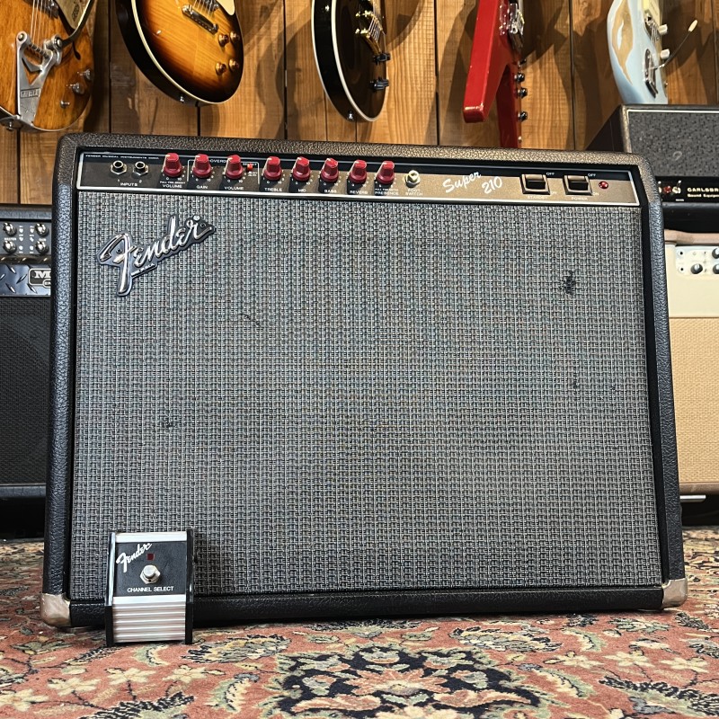 Fender Super 210 Fender - 5