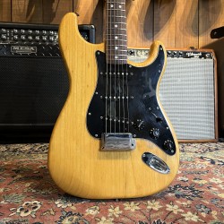 Fender Stratocaster with Rosewood Fretboard 1979 - Natural Fender - 6