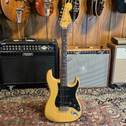 Fender Stratocaster with Rosewood Fretboard 1979 - Natural Fender - 4