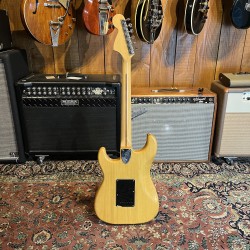Fender Stratocaster with Rosewood Fretboard 1979 - Natural Fender - 3
