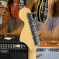 Fender Stratocaster with Rosewood Fretboard 1979 - Natural Fender - 1