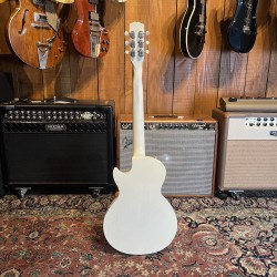 Gibson Melody Maker 2007 - Satin White Gibson - 3