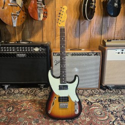 Fender Pawn Shop '72 2012 - 3-Color Sunburst Fender - 4