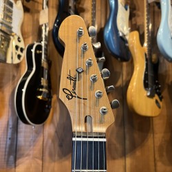 Girault Guitars California - Relic Green Girault Guitars - 4
