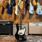 Fender American Standard Jazz Bass 1996 - Black Fender - 4