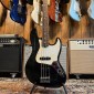 Fender American Standard Jazz Bass 1996 - Black Fender - 6