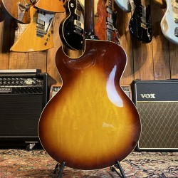 Gibson ES-175D 1968 - Sunburst Gibson - 5