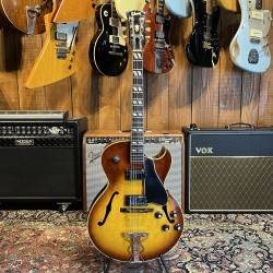 Gibson ES-175D 1968 - Sunburst Gibson - 4