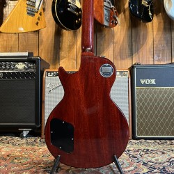 Gibson Custom Shop '59 Les Paul Standard Reissue 2020 - Washed Cherry Sunburst VOS Gibson - 5