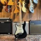 Fender American Professional Stratocaster Gauchère Fender - 4