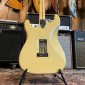 Fender Stratocaster with 3-Bolt Neck, Maple Fretboard 1976 - Olympic White Fender - 6