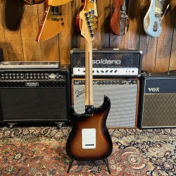 Fender Player Stratocaster with Pau Ferro Fretboard 2021 -3-Color Sunburst Fender - 4