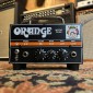 Orange Micro Dark 20-Watt Hybrid Guitar Amp Head Orange - 2