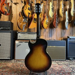Gibson ES-175D 1960 - Sunburst Gibson - 3