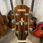 Yamaha APX700 Thinline 2010s - Natural Yamaha - 2