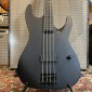 ESP LTD M-4 Black Metal ESP - 6