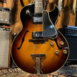 Gibson ES-175D 1960 - Sunburst Gibson - 9