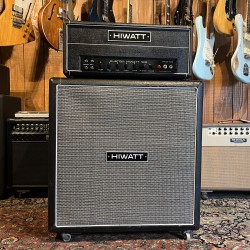 Hiwatt Custom 100 DR103 1973 + Hiwatt Fane Cabinet AP SE4122 Hiwatt - 13