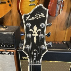 Hagstrom Viking Black Hagstrom - 2