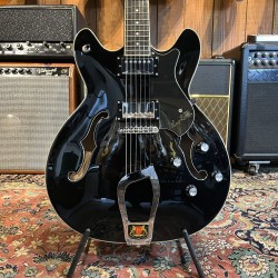 Hagstrom Viking Black Hagstrom - 6