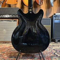 Hagstrom Viking Black Hagstrom - 5